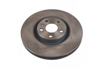 Brake Disc Mercedes 02-17
