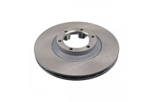 Brake Disc Audi 12-18