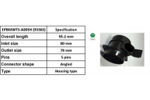 AIR FLOW METER CITR RENA C5 C8 PEUG 406 607 807 00-07