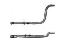 CAT FRONT PIPE BERLINGO 18-22