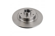 Brake Disc Renault 09-16