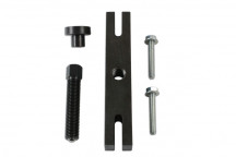 Laser Tools 7334 Vibration Damper Pulley Puller For Ford