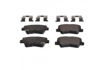 Brake Pad Set - Disc Brake