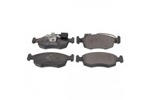 Brake Pad Set - Disc Brake Fiat 07-12