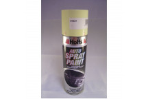 Holts HYE07 Yellow Paint Match Pro Vehicle Spray Paint 300ml
