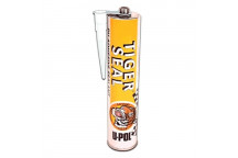 Tiger Seal TIGBW High Strength Sealant White 310ml - Flexibl