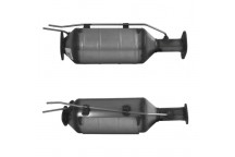 Particulate Filter Ford Volvo 03-15