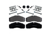 BRK PAD FT MERC SPRINTER 616 01-06