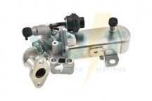 Cooler - Exhaust Gas Recirculation Nissan 06-16