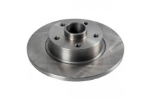 Brake Disc Chevrolet Vauxhall 06-18