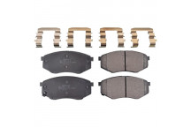 Brake Pad Set - Disc Brake Hyundai Kia 10-19