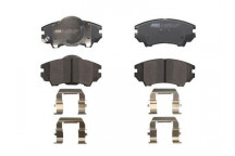 Brake Pad Set - Ceramic Pad Saab Vauxhall 08-19