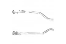 2YR EXHAUST AUDI A4 20TDI 04-08