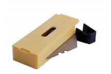 Laser Tools 0973 Knife Blades & Dispenser - Pack of 10