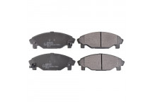Brake Pad Set - Disc Brake 93-02
