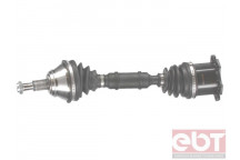 DRIVESHAFT FT LH AUDI A3 VW BORA GOLF 96-06