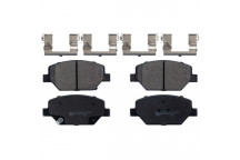 Brake Pad Set - Disc Brake Vauxhall 17-27