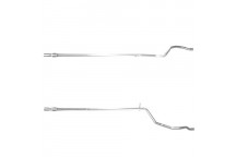 Exhaust Pipe Fiat Ford 07-16