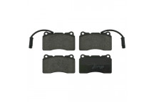 Brake Pad Set - Disc Brake Alfa Romeo 02-10