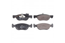 Brake Pad Set - Disc Brake Alfa Romeo Fiat 96-02