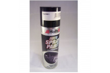 Holts HBLKM01 Black Paint Match Pro Vehicle Spray Paint 300m
