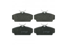 Brake Pad Set - Disc Brake Nissan 90-06