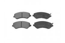 Brake Pad Set - Disc Brake Chrysler Dodge Jeep 00-08