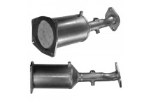 DIESEL PARTICULATE FILTER QUASHQAI 08-12