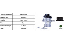 EGR VALVE AUDI A3 03-07