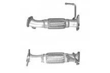 Exhaust Pipe Hyundai Kia 10-18