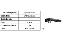 CAM SENSOR POLO 12 03-09