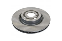 Brake Disc Nissan 03-14