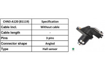 CAM SENSOR PORSCHE 911 BOXSTER CAYENNE 97-07