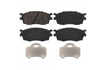 Brake Pad Set - Disc Brake Hyundai Kia 05-15