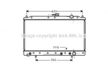 RAD MITSUBISHI GALANT 88-92
