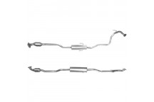 Exhaust Pipe Toyota 09-18