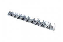 Laser Tools 3282 10 Piece Crows Foot Wrench Set 3/8D