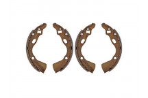 Brake Shoe Set Kia Mazda 87-01