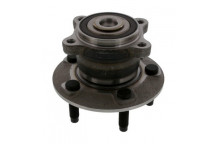 Wheel Bearing Kit Saab Chevrolet Vauxhall 08-17