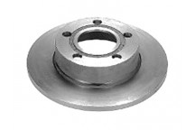 Brake Disc Audi 83-02