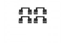 BRK PAD FITTING KIT PEUG 309 &CLIO 87-03