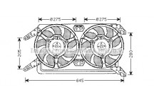 CLG FAN ALFA 147 156 GT 98-08