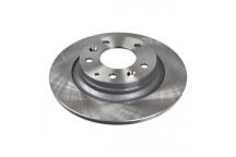 Brake Disc Renault 03-09