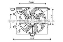 CLG FAN HYUN I20 12-15