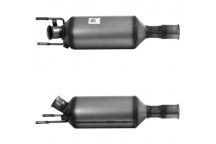 Particulate Filter Citroen Mitsubishi Peugeot 07-13