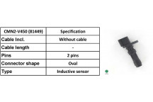 CRANK SENSOR PATHFINDER 05-14