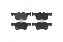 Brake Pad Set - Disc Brake Ford 12-19