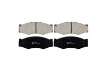 Brake Pad Set - Disc Brake Nissan 83-02