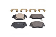 Brake Pad Set - Ceramic Pad Hyundai Kia 11-20