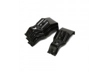 Mont Blanc CFK10 Fitting Kit ? Mounting Kit for Classic Roof